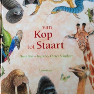 Van Kop tot Staart