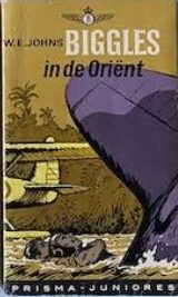 Biggles in de Oriënt