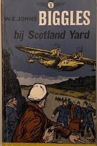 Biggles bij Scotland Yard
