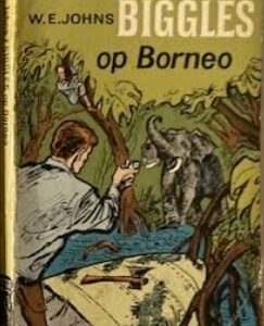 Biggles op Borneo