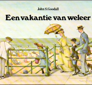 Een vakantie van weleer (gereserveerd)