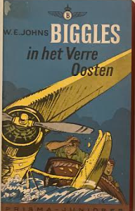 Biggles in het Verre Oosten