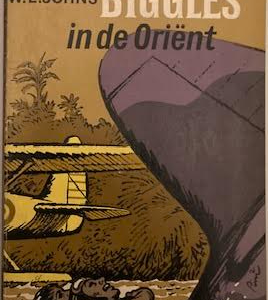 Biggles in de Oriënt