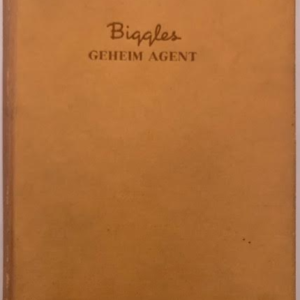 Biggles geheim agent