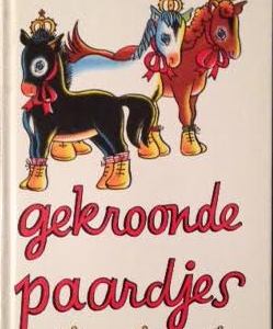 De drie gekroonde paardjes