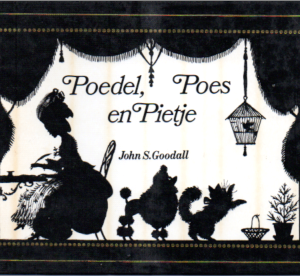 Poedel, Poes en Pietje