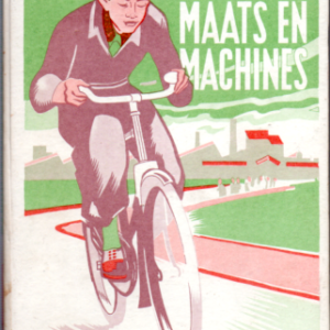 Tussen maats en machines