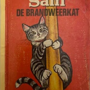 Sam de brandweerkat
