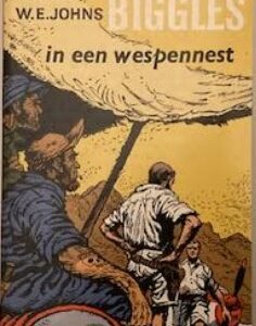 Biggles in een wespennest