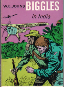 Biggles in India