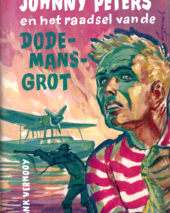 Johnny Peters en het raadsel van de dodemansgrot