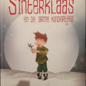 Sinterklaas en de arme kindertjes