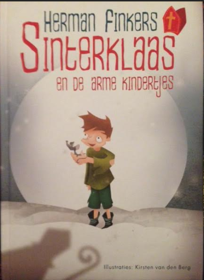 Sinterklaas en de arme kindertjes