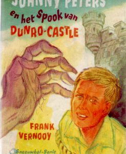 Johnny Peters en het spook van Dunro-Castle