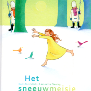 Het sneeuwmeisje