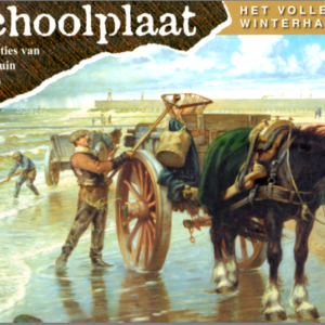 De schoolplaat  Het volle leven winterhalfjaar