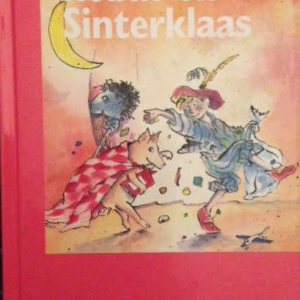 Robin en Sinterklaas