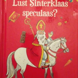 Lust Sinterklaas speculaas?