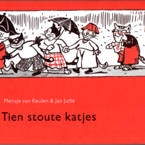 Tien stoute katjes 