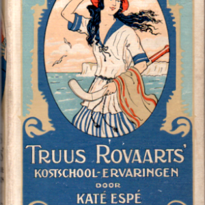 Truus Rovaarts' kostschool-ervaringen
