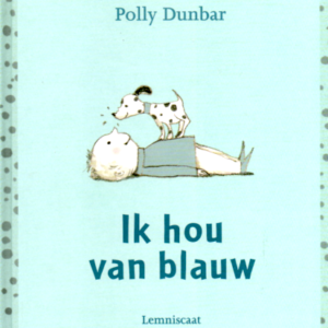 Ik hou van blauw