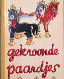 De drie gekroonde paardjes