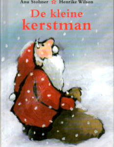 De kleine kerstman