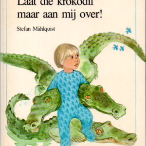 Laat die krokodil maar aan mij over!