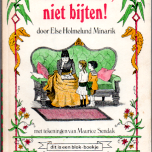 Niet vechten, niet bijten!