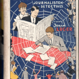 De veertien dagen van Tom en Thijs. Journalisten-Detectives