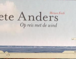 Fiete Anders. Op reis met de wind
