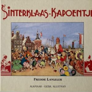 Sinterklaas-Kapoentje