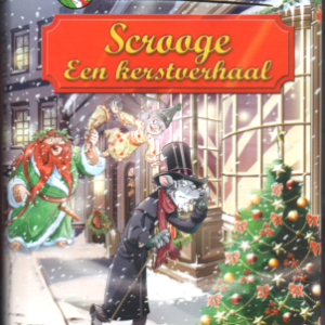 Geronimo Stilton - Scrooge Een kerstverhaal
