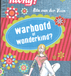 Dit is Nicky! Warhoofd of wonderkind?