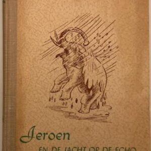 Jeroen en de jacht op de echo