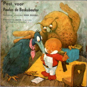 Post voor Paulus de Boskabouter