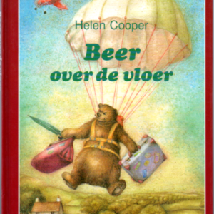 Beer over de vloer