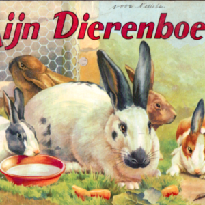 Mijn dierenboek