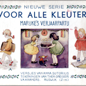 Marijke's verjaardag