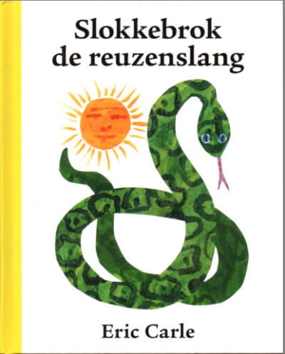 Slokkebrok de reuzenslang
