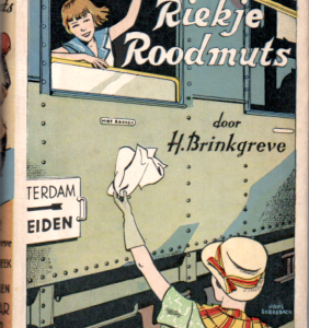 Riekje Roodmuts