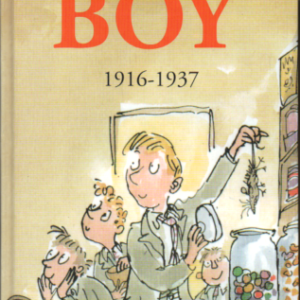 Boy 1916 -1937