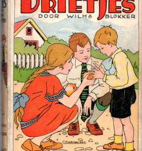 Met z'n drietjes