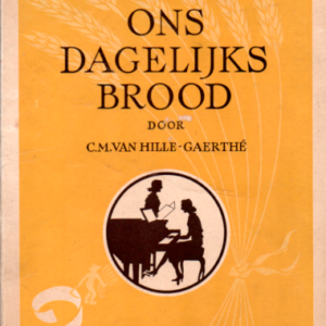 Ons dagelijks brood