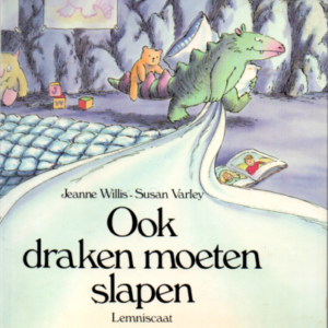 Ook draken moeten slapen