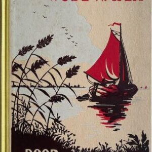 Ergens op het wijde water