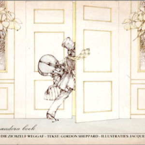 De man die zichzelf weggaf