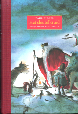 Het sleutelkruid