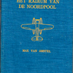 Het radium van de Noordpool