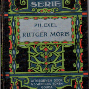 Rutger Moris de trommelslager van de Manhattans (een verhaal uit nieuw Nederland omtrent 1626)